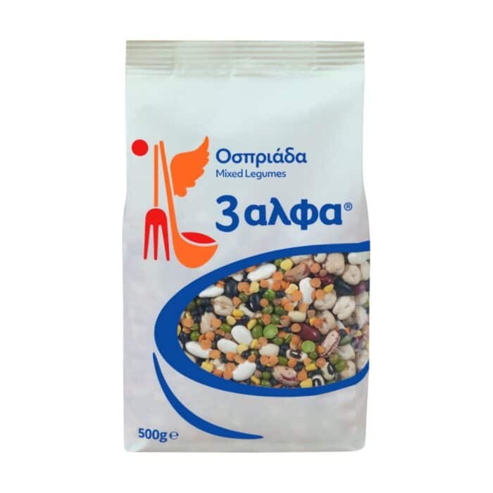 Ospriada Hülsenfrüchte Mix 500G (3Alfa)