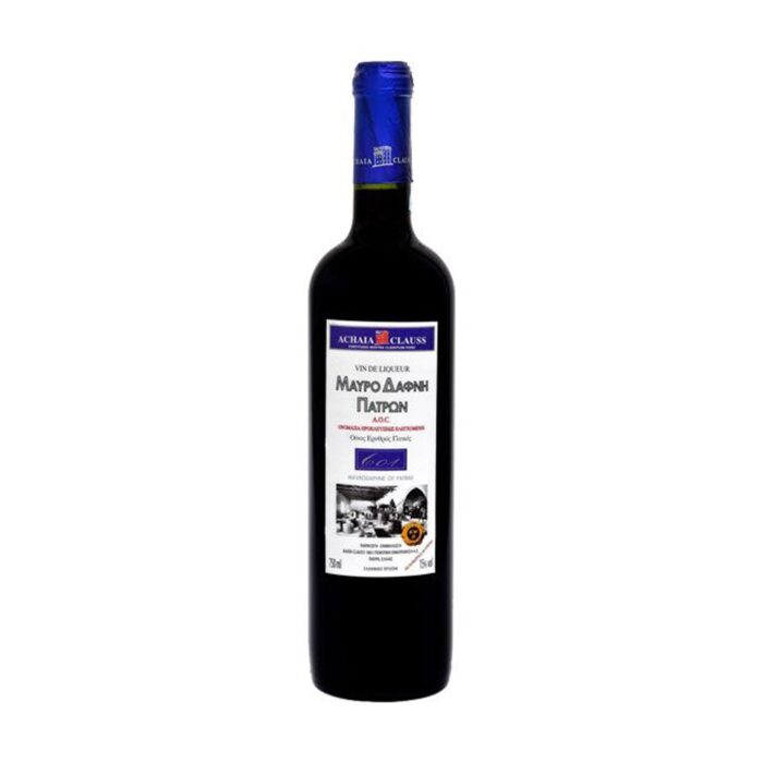 Mavrodafni Patron Rotwein 750Ml (Achaia Clauss)