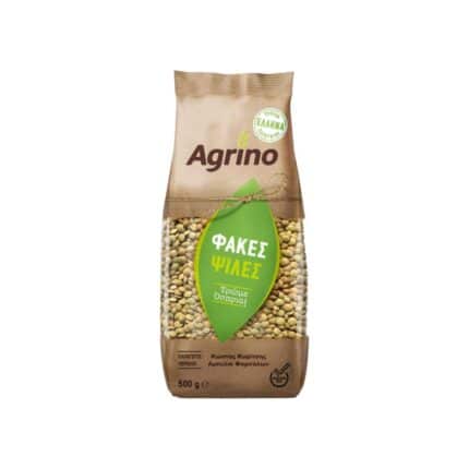 fine lentils by agrino