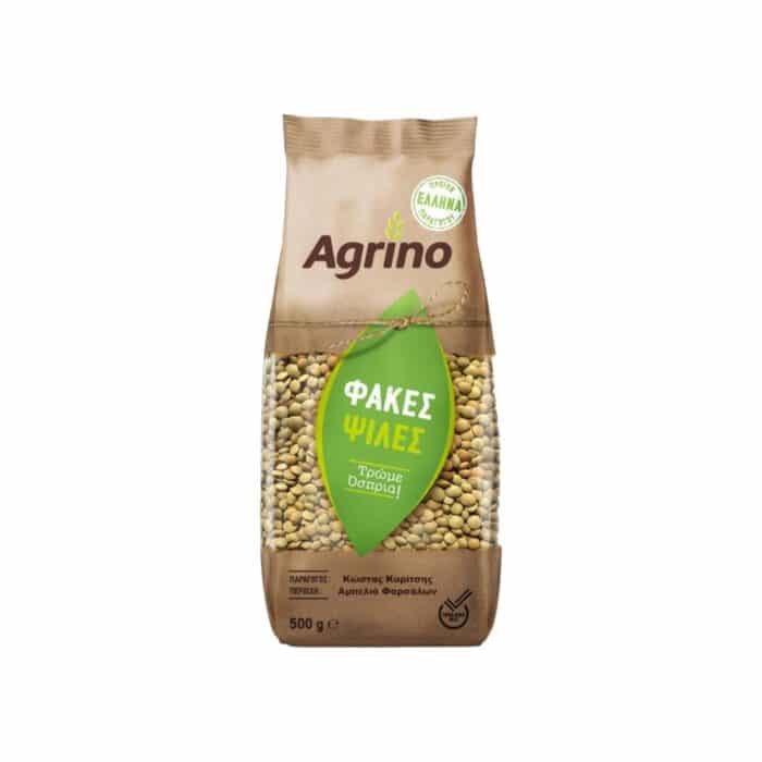fine lentils by agrino
