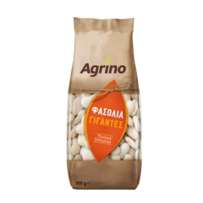 Gigantes Giant Beans 500G (Agrino)