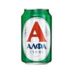 Alfa Bier 6 x 330Ml