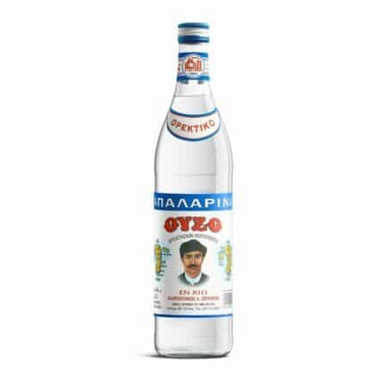 Ouzo Apalarina 700Ml