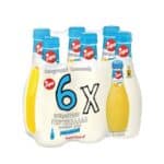 Epsa Carbonated Orange Juice 6 X 330Ml