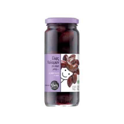 Olives Kalamon en tube par EDEM