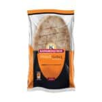 Pain pita chypriote 5Pcs 400G (Karamolegos Axiagapites)