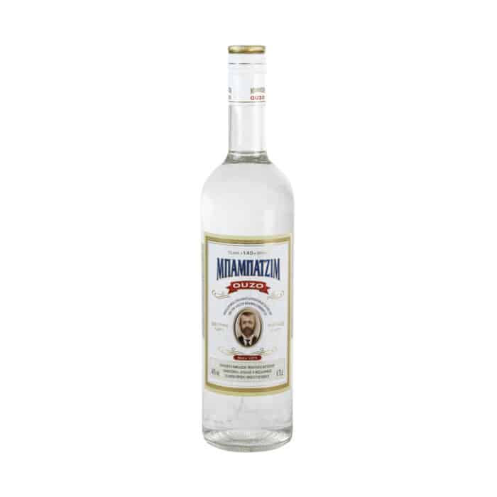 Ouzo Babatzim 40% Vol. 700Ml