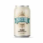 Nisos Pilsner Beer 6 X 330Ml
