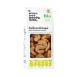 Olive Oil Sesame Cookies 200G (Ntourountous Organic)