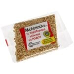 Melekouni (Sesame & Honey Traditional Rhodian Sweet Bar) 60G