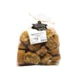 Biscottes au blé complet 500g