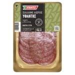 Pikante trockene Salami 100g