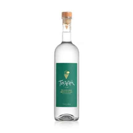 Tsipouro with anise Tsilili 700ml bottle from Greece, featuring a classic design with a clear label, offering a distinctive anise-flavored spirit, ideal for enjoying as an aperitif or paired with traditional Greek meze dishes.