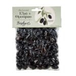 Throumba Olives de Thassos AOP 250g BIOAGROS Bio