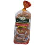 A Manna Fette Biscottate d'Orzo Tonde Per Dakos (Paximadi) 600G