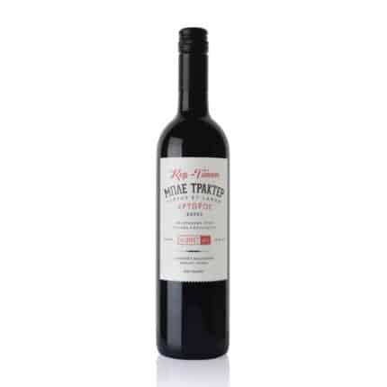 Kir-Yianni Ble Tracter Red Dry Wine 750Ml