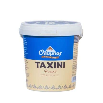 tahini olympos