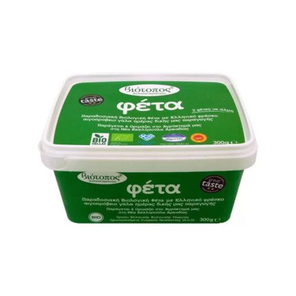 Feta Viotopos Bio 300G