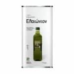 Olio d'oliva vergine greco Elaionion 4L