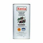 Evoo Greek Kalamata Xenia 4L (dans une boîte métallique)