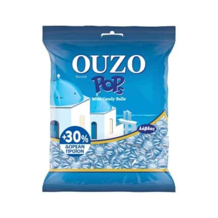 Ouzo Flavoured Candies