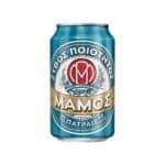 mamos beer 330ml can
