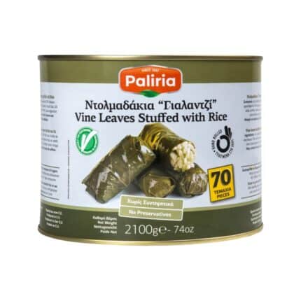 Dose paliria dolmadakia yalantzi 2.1kg