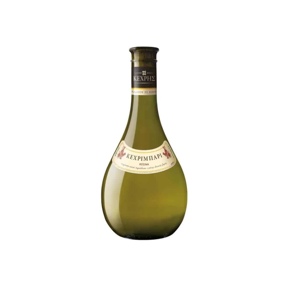 Kechribari Retsina 500ml