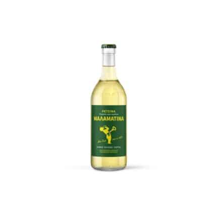 une bouteille de retsina malamatina 500ml