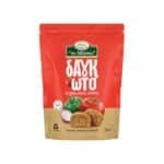 Manna Crispy Bites with Tomato, Pepper & Onion 110g