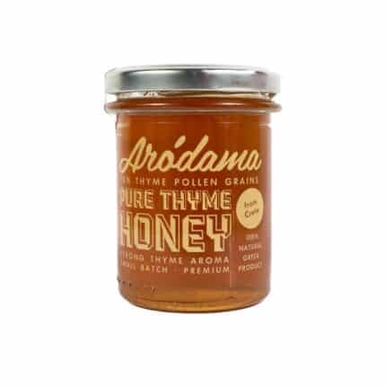 Arodama thyme honey from crete