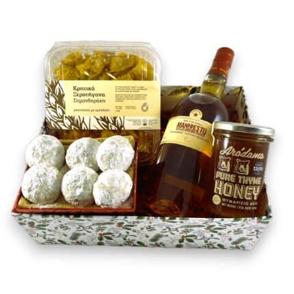 christmas gift box traditional products