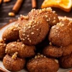 melomakarona traditional greek cookies