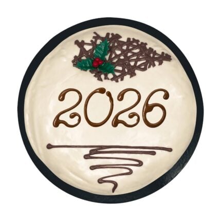 vasilopita cake for new year