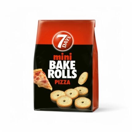 7 Giorni di Cottura Panini-Mini-Pizza-150g