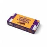 Halva con Ripieno di Cioccolato Fondente e Caramello Salato 300g