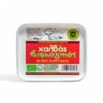 Halva with Honey and Almonds Organic 500g (to perivoli)