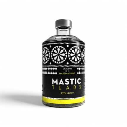 Mastiha-liqueur-d’alcool-au citron-700ml-mastic-tears.