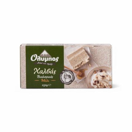 Halva-avec-Miel-Bio-250g