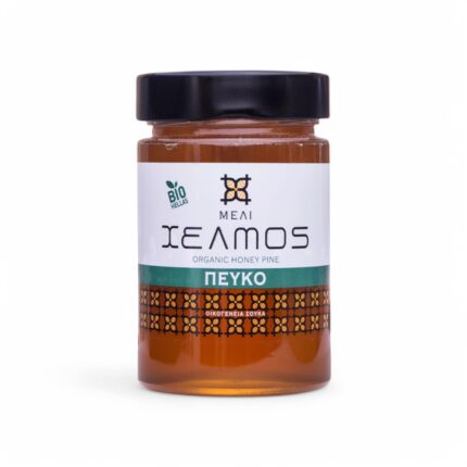 Pine Honey Organic (Xelmos) 450g