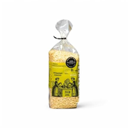 Thick Orzo Organic (Adamantina) 500g