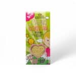 Trahanas con latte di capra biologico 250g