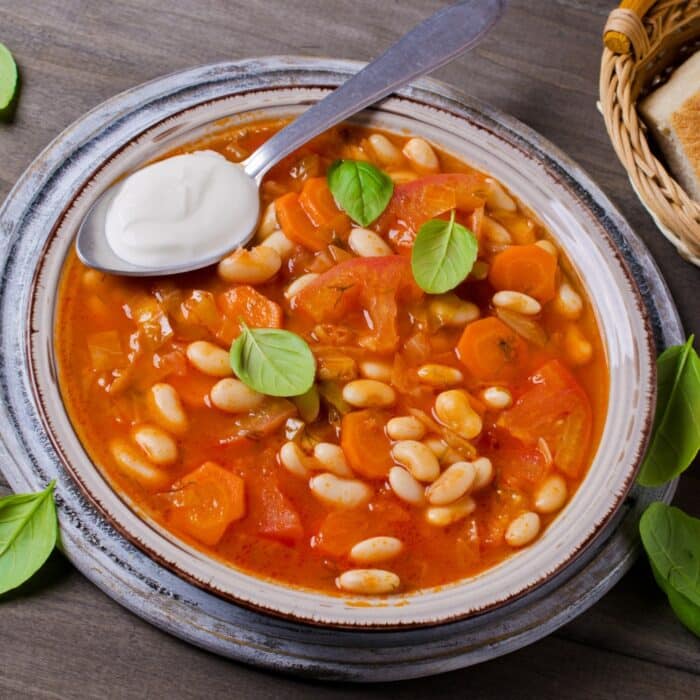 fasolada greek bean soup