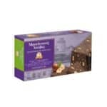 Halva au chocolat et noisettes packshot