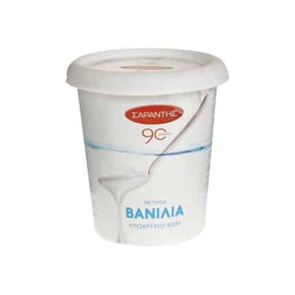 vanilla ipovrichio saranti