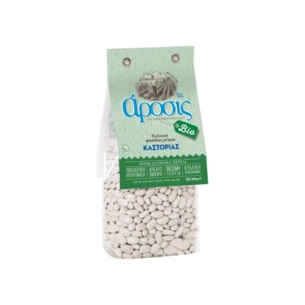 Kastoria Fagioli medi Bio 500g