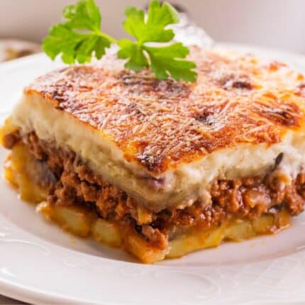 moussaka