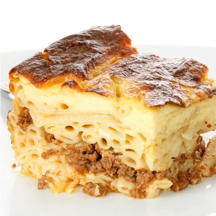 pastitsio