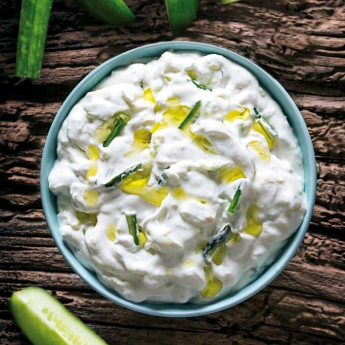 Tzatziki-Dip