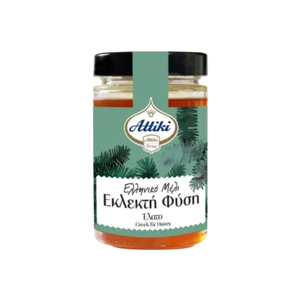 Attiki-Eklekti-Fysi-Miel de sapin grec-470g.